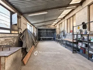Prodej skladu, Znojmo - Oblekovice, Pod Šibeníkem, 500 m2