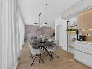 Prodej bytu 6+kk a větší, Kamenice - Těptín, 151 m2