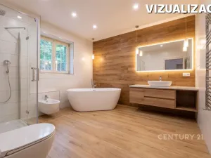 Prodej rodinného domu, Lom, Podkrušnohorská, 273 m2