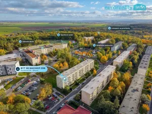 Prodej bytu 2+1, Milovice, Braniborská, 48 m2