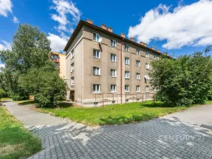 Prodej bytu 1+1, Plzeň, Partyzánská, 30 m2