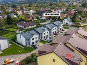 Prodej rodinného domu, Liberec - Liberec XIX-Horní Hanychov, Irkutská, 147 m2