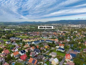Prodej rodinného domu, Liberec - Liberec XIX-Horní Hanychov, Irkutská, 147 m2