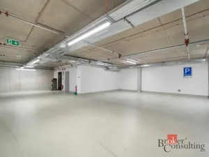 Pronájem bytu 2+kk, Brno - Staré Brno, Nové sady, 68 m2