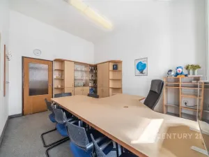 Pronájem kanceláře, Plzeň, Bezručova, 59 m2