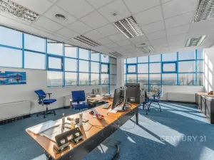 Pronájem kanceláře, Praha - Hostivař, Průmyslová, 670 m2