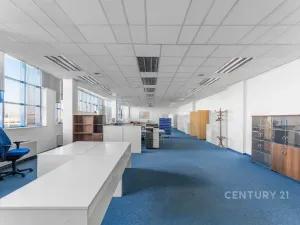 Pronájem kanceláře, Praha - Hostivař, Průmyslová, 670 m2