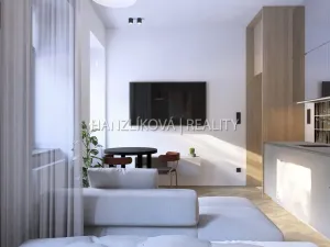 Prodej bytu 1+kk, České Budějovice - České Budějovice 5, Ledenická, 30 m2