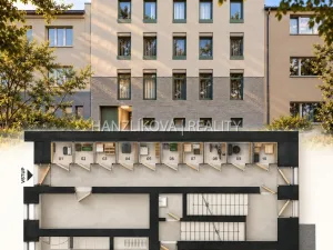 Prodej bytu 2+kk, České Budějovice - České Budějovice 5, Ledenická, 40 m2