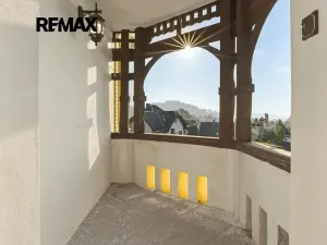 Prodej vily, Nový Bor, Lidická, 677 m2
