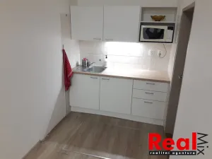 Pronájem kanceláře, Brno - Veveří, Bayerova, 19 m2