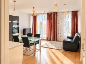 Prodej bytu 2+kk, Praha - Smíchov, Švédská, 65 m2