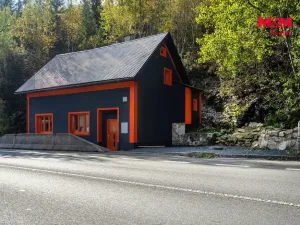 Prodej rodinného domu, Železný Brod - Těpeře, 100 m2