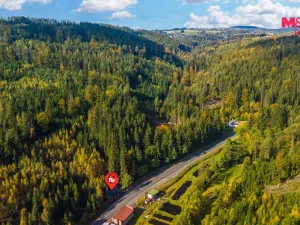 Prodej rodinného domu, Železný Brod - Těpeře, 100 m2