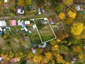 Prodej zahrady, Horní Jiřetín, Školní, 18 m2