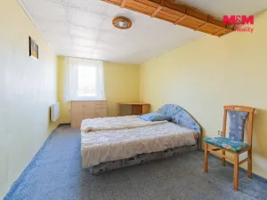 Pronájem bytu 5+1, Cheb - Tršnice, 98 m2