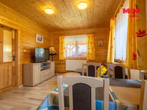Pronájem chaty, Hroznětín - Velký Rybník, 50 m2