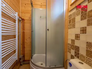 Pronájem chaty, Hroznětín - Velký Rybník, 50 m2