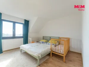 Pronájem rodinného domu, Bezno, Na Výsluní, 92 m2
