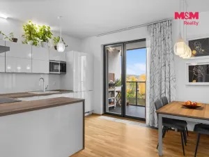 Prodej bytu 3+kk, Praha - Holešovice, Sanderova, 83 m2