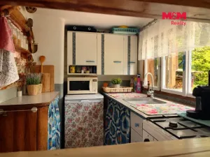 Prodej chaty, Čížová - Topělec, 50 m2