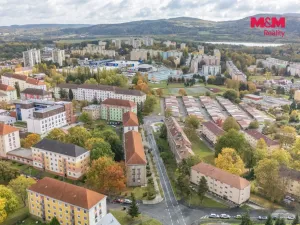 Prodej bytu 4+1, Sokolov, Hornická, 97 m2