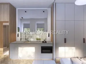 Prodej bytu 1+kk, České Budějovice - České Budějovice 5, Ledenická, 26 m2