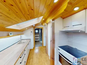Pronájem bytu 2+kk, Jablonec nad Nisou, Podzimní, 49 m2