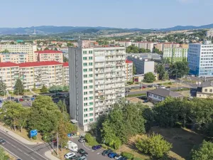Prodej bytu 2+kk, Teplice - Trnovany, Jana Koziny, 41 m2