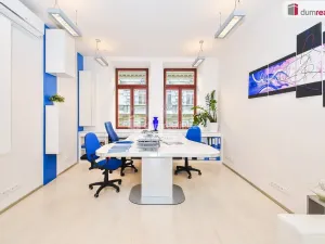Pronájem kanceláře, Praha - Nové Město, V jirchářích, 70 m2