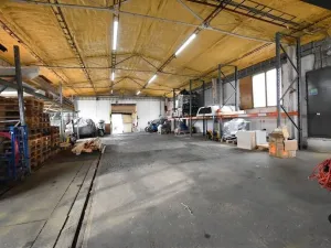 Pronájem výrobních prostor, Plzeň, 266 m2