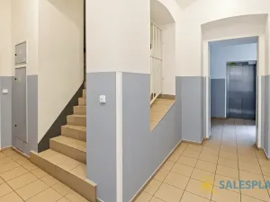 Prodej bytu 2+kk, Praha - Žižkov, Havlíčkovo náměstí, 34 m2