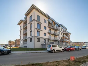 Prodej bytu 2+kk, Pardubice - Ohrazenice, U Sportovní školy, 49 m2