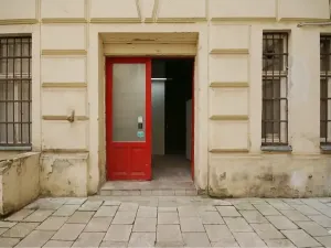 Pronájem kanceláře, Praha, 75 m2