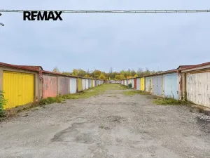 Prodej garáže, Plzeň, 15 m2