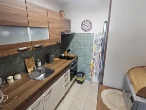 Prodej bytu 2+kk, Praha - Stodůlky, Modrá, 42 m2