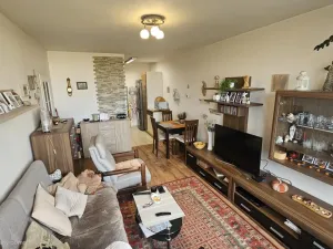 Prodej bytu 2+kk, Praha - Stodůlky, Modrá, 42 m2