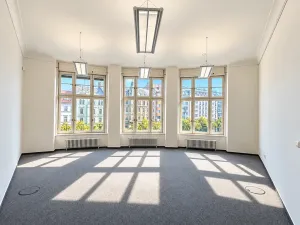 Pronájem kanceláře, Praha - Nové Město, Václavské náměstí, 531 m2