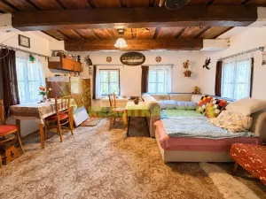 Prodej chaty, Hovězí, 281 m2