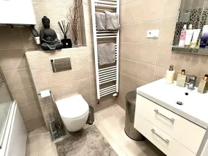 Prodej bytu 2+kk, Praha - Břevnov, Závěrka, 47 m2