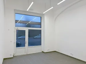 Pronájem obchodního prostoru, Praha - Holešovice, Dělnická, 25 m2