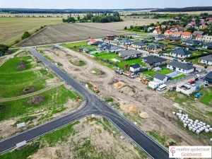 Prodej pozemku, Rožďalovice, 850 m2