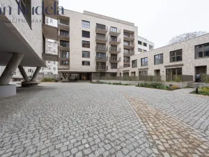 Pronájem bytu 1+kk, Brno, Bratislavská, 36 m2