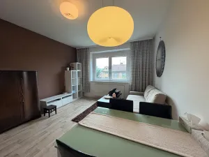 Pronájem bytu 2+kk, Praha - Braník, Pod svahem, 44 m2