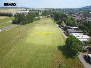 Prodej pozemku pro bydlení, Dlouhá Třebová, 1056 m2