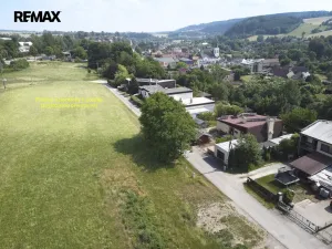 Prodej pozemku pro bydlení, Dlouhá Třebová, 1056 m2