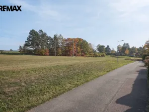 Prodej pozemku pro bydlení, Dlouhá Třebová, 1056 m2