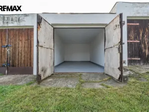 Prodej garáže, Praha, Železnobrodská, 21 m2