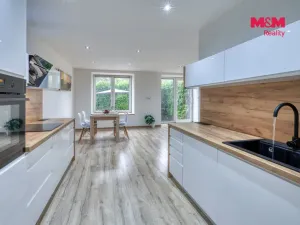 Pronájem rodinného domu, Druztová, 115 m2