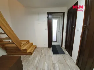 Pronájem bytu 1+kk, Olomouc, Legionářská, 25 m2